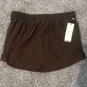 Calia Mid-Rise Infinity Skirt